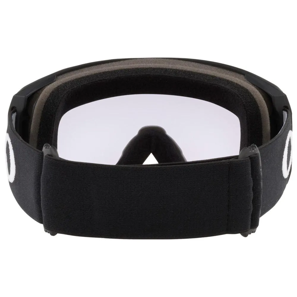 Skibrille Oakley ---Line Miner M Matte Black Prizm Clear