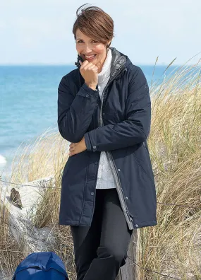 Softshell-Parka