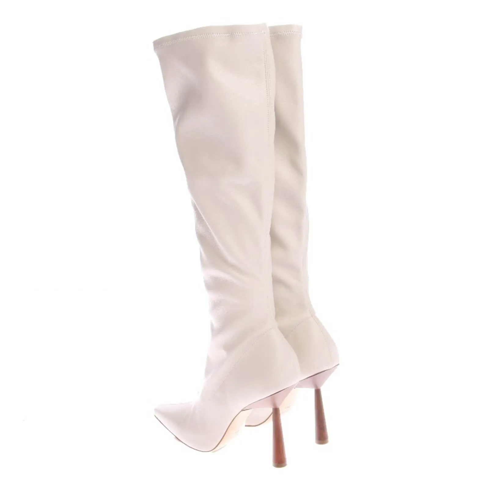 Stiefel EUR 38,5 Hellgrau