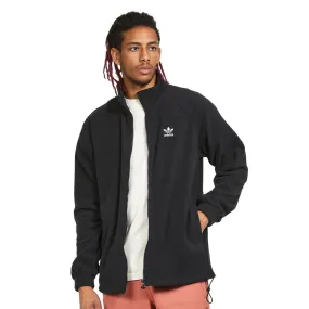 Sweatshirt adidas Originals Trefoil Teddy Fleece Jacket HK7295