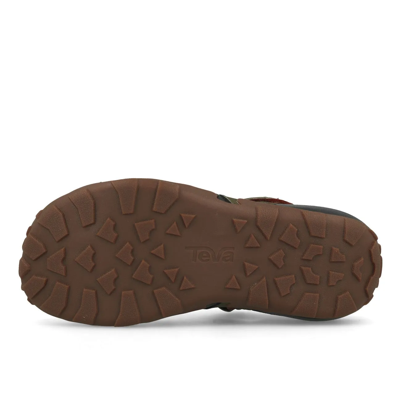 Teva Flintwood Herren Dark Olive