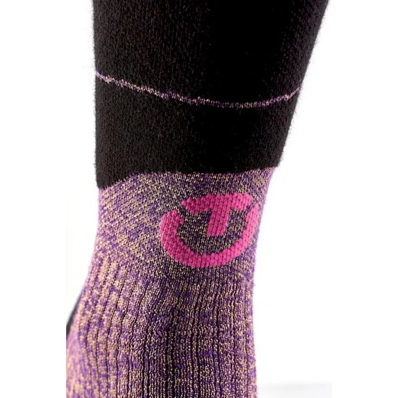 Therm-Ic Merino Reflector - Merinosocken - Damen | Hardloop
