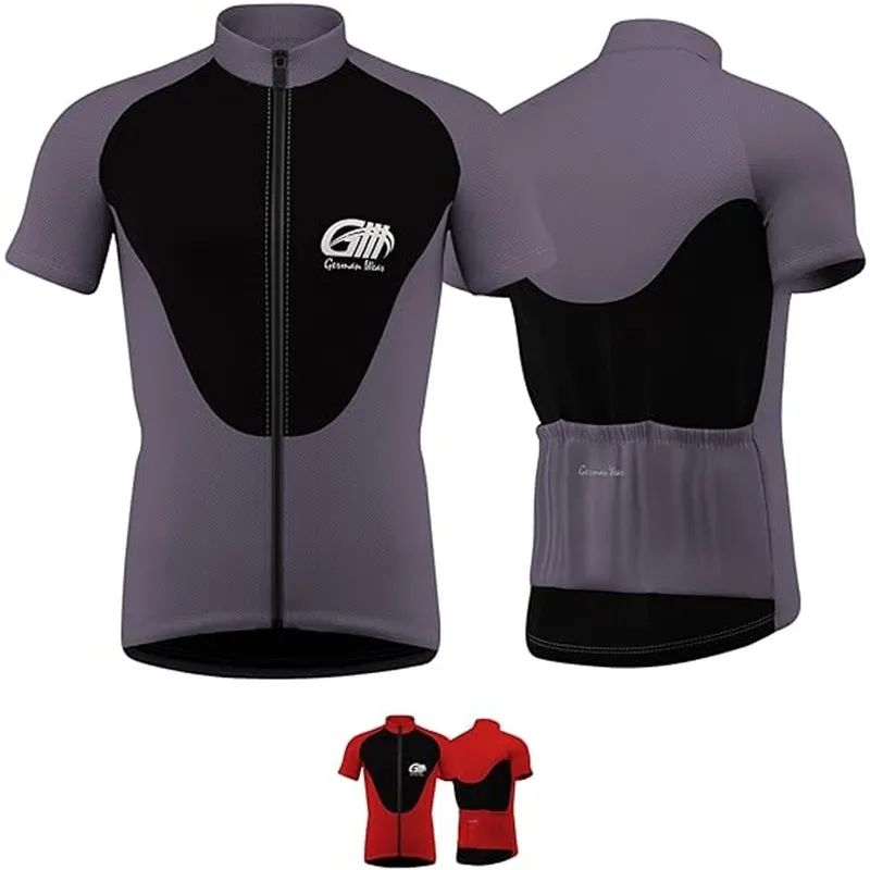 Trikot Radtrikot Fahrradtrikot Fahrrad Radler-Trikot Shirt