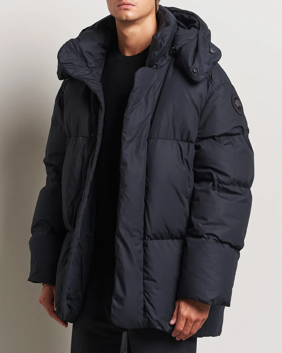 Umba Parka Black