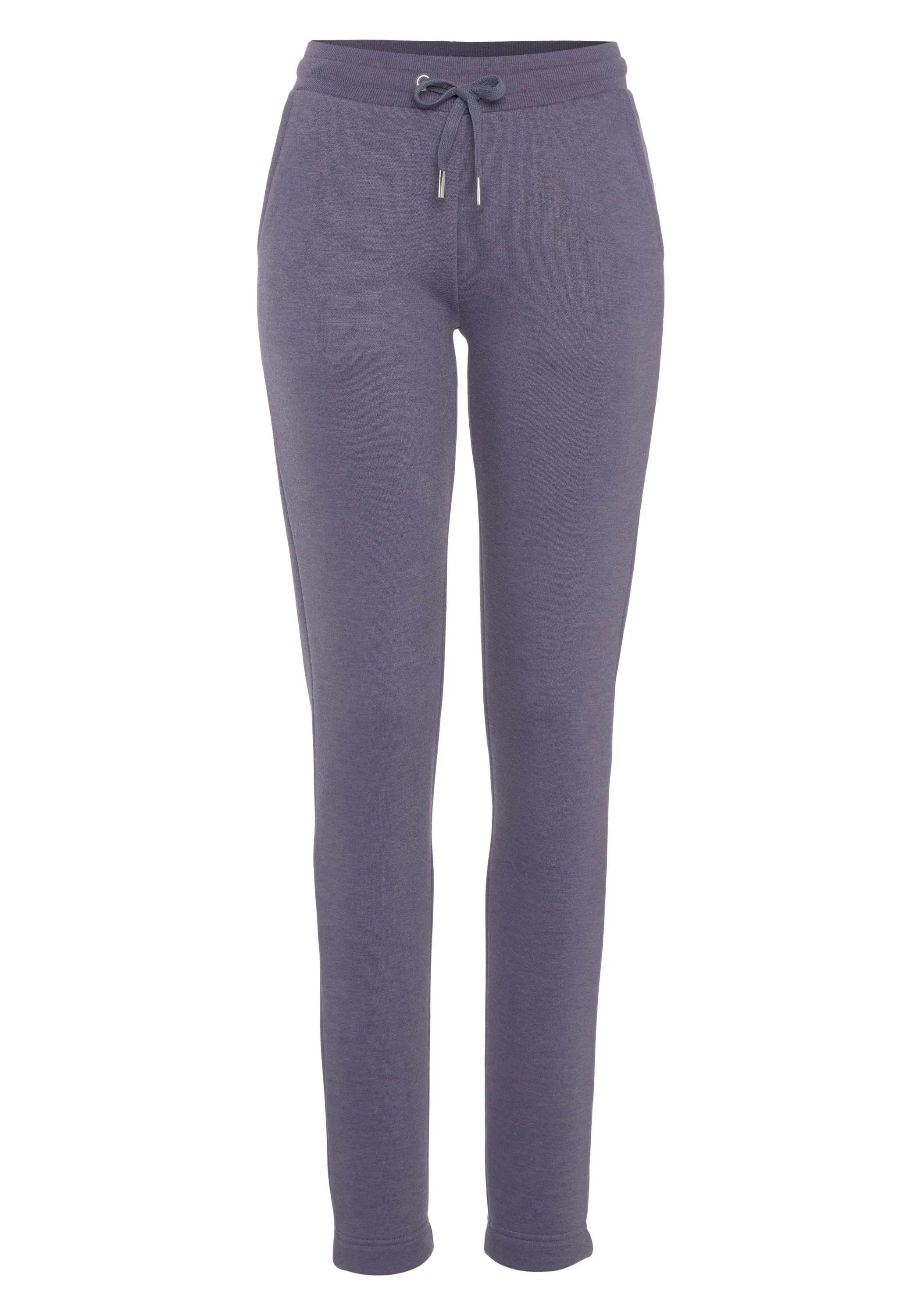 Vivance Jogginghose Sweathose Damen lavendel im Online Shop von kaufen