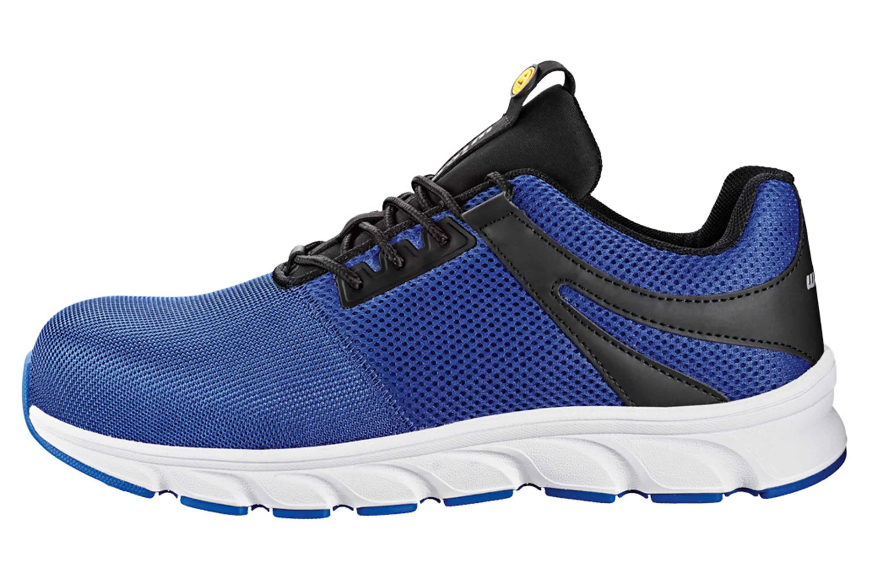 Wica S1P *GAVIA* HALBSCHUHE Arbeitsschuhe in Übergrößen Blau 31541 große Unisexschuhe