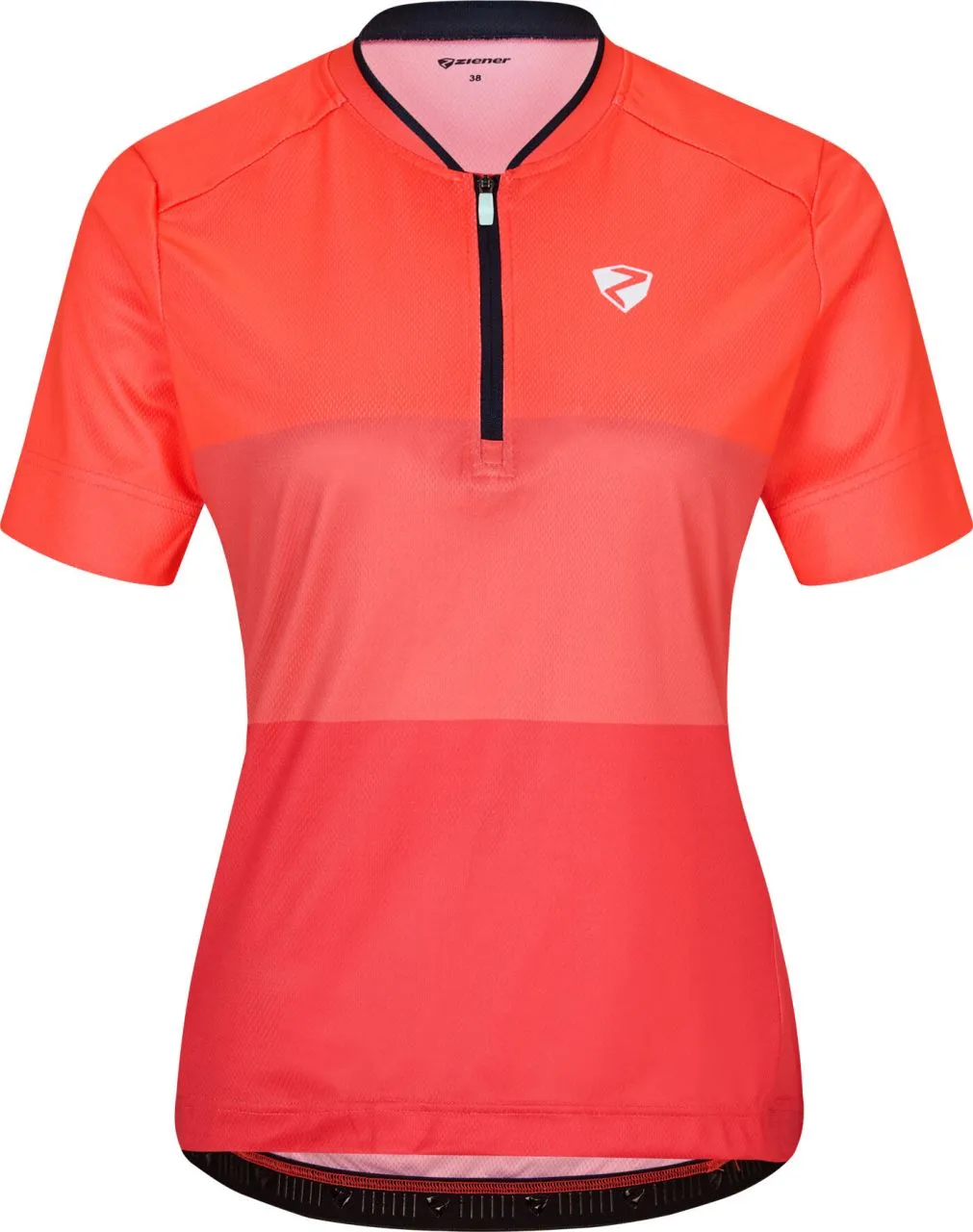 Ziener Nagita Lady Tricot - Damen Radtrikot